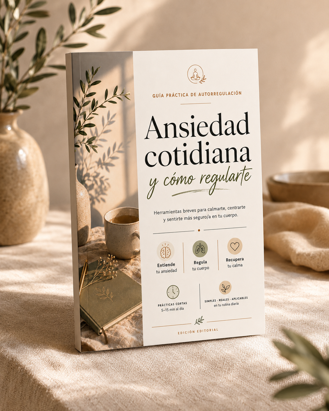 Ansiedad Cotidiana y Cómo Regularte